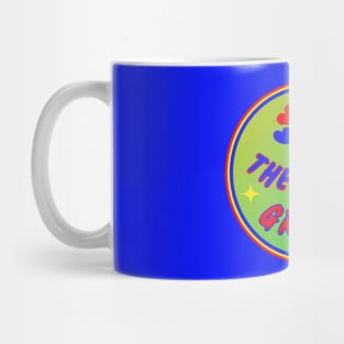 Love The Nitty Gritty Hard Work Ethic InBlue Mug